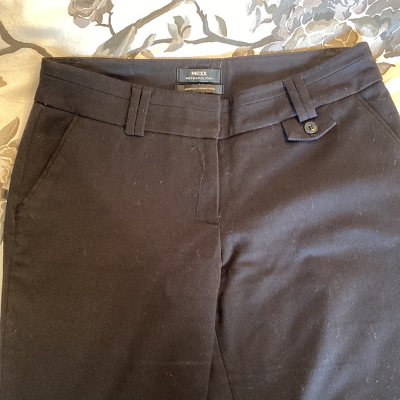 Black Dress Pants - Picture 2 of 8